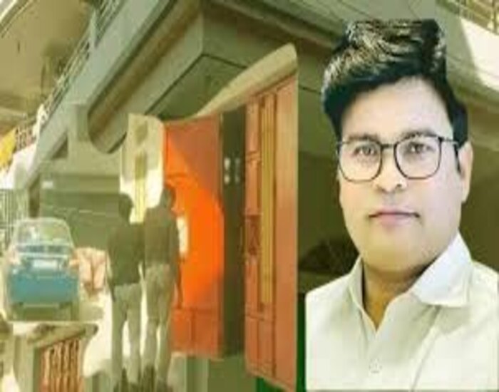 DTO अनिल कुमार दास के घर पर विजिलेंस का छापा,आय से अधिक संपति का मामला