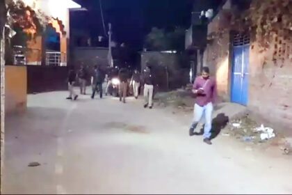 पटना में खून की होली, 4 को लगी गोली, 1 की मौत, 3 गंभीर, इलाके में दहशत