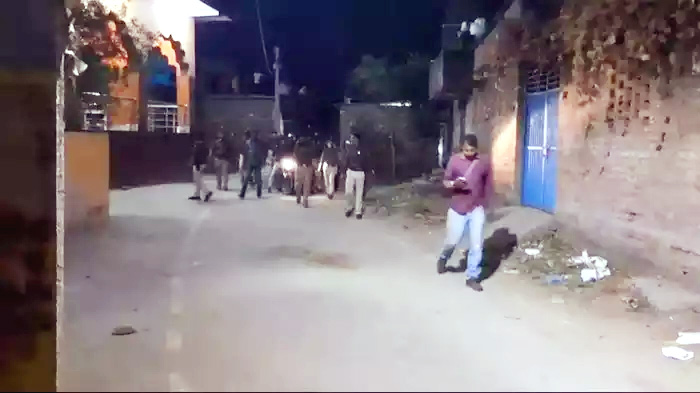 पटना में खून की होली, 4 को लगी गोली, 1 की मौत, 3 गंभीर, इलाके में दहशत