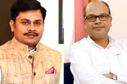 कांग्रेस के नए अध्यक्ष राजेश ने संत रविदास के दोहे से अखिलेश के बेटे को दिया करारा जवाब