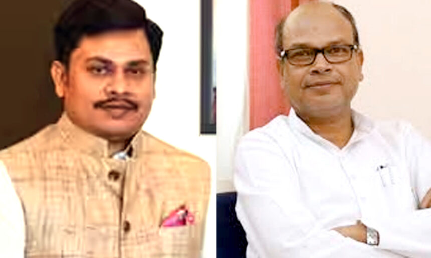कांग्रेस के नए अध्यक्ष राजेश ने संत रविदास के दोहे से अखिलेश के बेटे को दिया करारा जवाब
