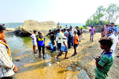 रांची के रीमिक्स फॉल में डूबने से बक्सर के दो सगे भाइयों की दर्दनाक मौत, गांव में शोक की लहर