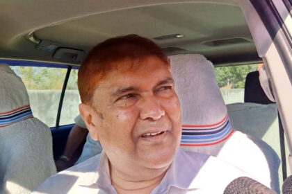 पर्यावरण मंत्री की गाड़ी का पॉल्यूशन टेस्ट दो साल से फेल, सवाल पर नहीं दिया जवाब