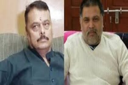 अनंत सिंह को हारने के लिए ललन सिंह ने मिलाया सूरजभान के साथ हाथ.