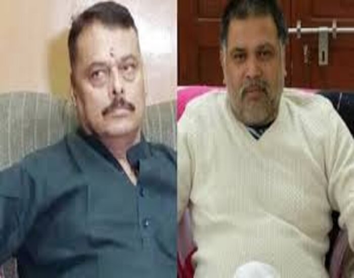 अनंत सिंह को हारने के लिए ललन सिंह ने मिलाया सूरजभान के साथ हाथ.