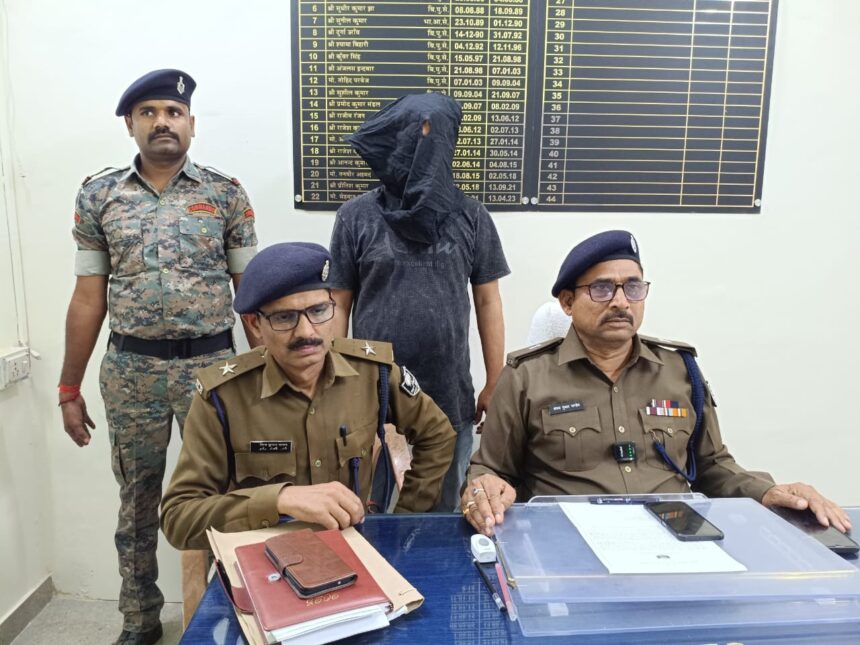 समस्तीपुर में आयुष हत्याकांड का बड़ा खुलासा, पुलिस ने एक आरोपी को किया गिरफ्तार