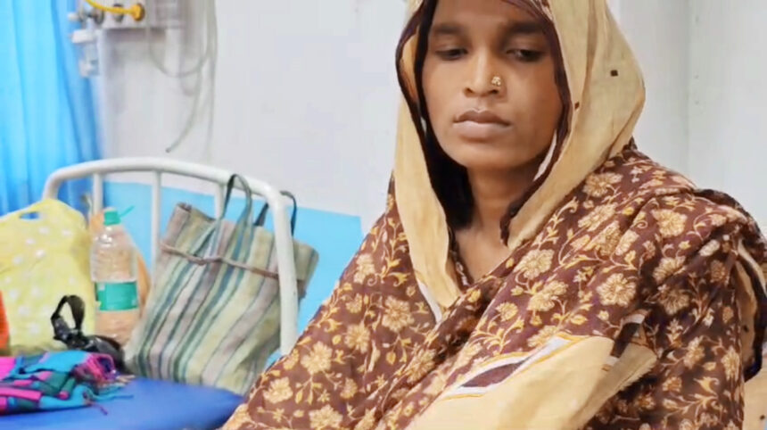 सहरसा सदर अस्पताल में रिश्वतखोरी का वीडियो वायरल, ओडी स्लिप पहुंचाने के लिए मांगे पैसे