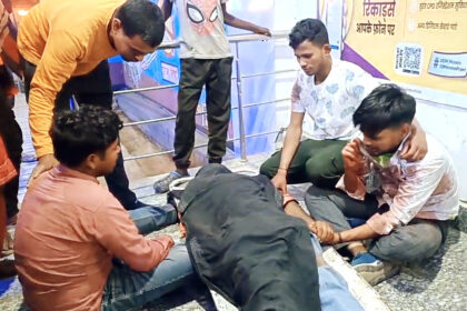 आपसी विवाद में युवक की गोली मारकर हत्या, पुलिस जांच में जुटी