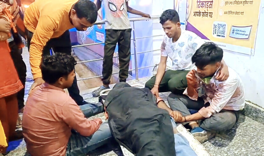 आपसी विवाद में युवक की गोली मारकर हत्या, पुलिस जांच में जुटी