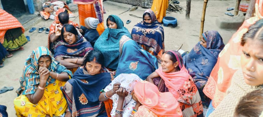 सिमरी में पिकअप और टोटो की भीषण भिड़ंत, महिला की मौत, कई घायल