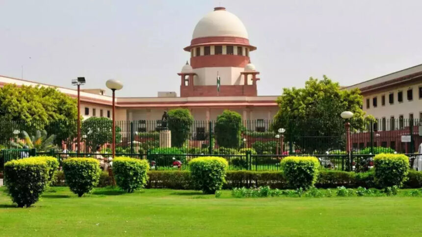 सुप्रीम कोर्ट की "जंगलराज" से भी बड़ी टिप्पणी; कहा- बिहार की राजनीति में अपराध का बोलबाला
