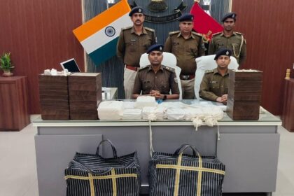 आरा में तनिष्क शोरूम लूट का खुलासा: 25 करोड़ नहीं, 10 करोड़ 9 लाख की हुई चोरी