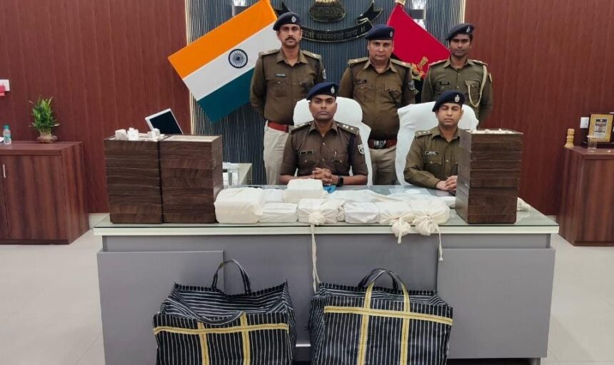 आरा में तनिष्क शोरूम लूट का खुलासा: 25 करोड़ नहीं, 10 करोड़ 9 लाख की हुई चोरी
