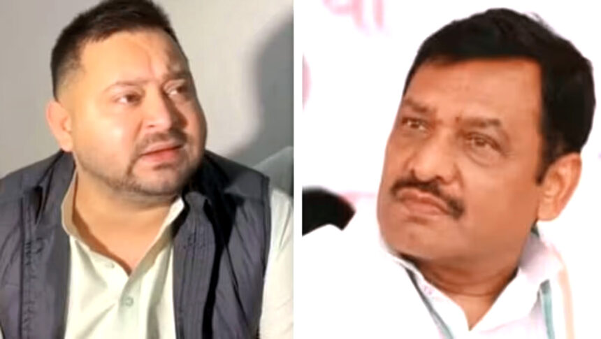 अखिलेश को महंगा पड़ गया तेजस्वी से राहुल को फ़ोन करवाना, कन्हैया हैं सलामत, खुद ही निपट गए
