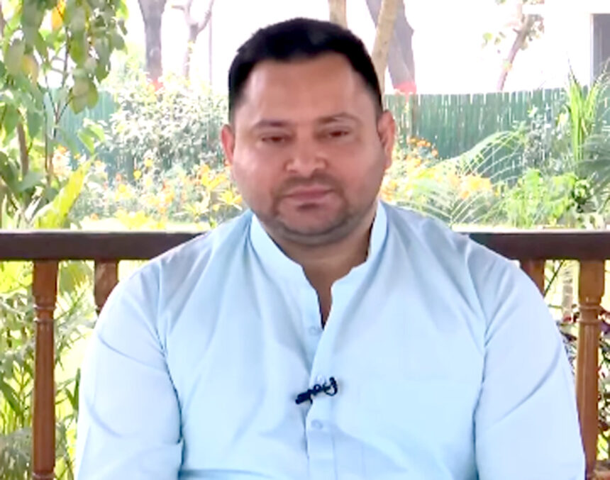 तेजस्वी यादव ने जाति जनगणना की जोरदार वकालत की, इसे सामाजिक न्याय के लिए जरूरी बताया