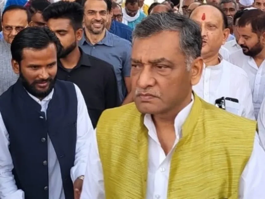 कांग्रेस स्क्रीनिंग कमेटी का गठन,11 नेताओं को मिली जगह, अखिलेश सिंह का नाम नहीं.