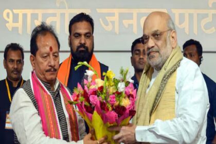 4 घंटे की बैठक, नीतीश पर एक शब्द नहीं बोले अमित शाह, महाराष्ट्र फॉर्मूले पर बिहार में लड़ने का संदेश.