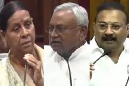 सदन में बवाल,CM से भीड़ गईं राबड़ी देबी,क्यों रोने लगे अशोक चौधरी ?