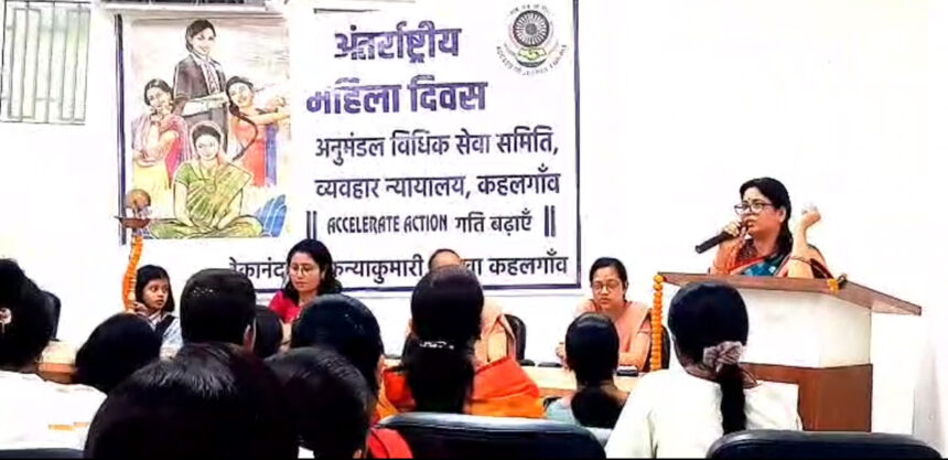 महिला दिवस पर बोलीं सब जज शिल्पा, पुरुषों से नहीं, महिलाओं से शिकायत