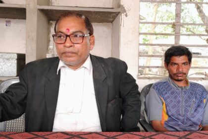 भागलपुर में भू-माफियाओं का आतंक, शराब पिलाकर बंदूक की नोक पर लिखवाया लाखों की जमीन