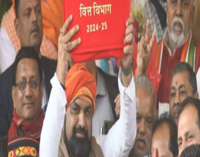 नीतीश सरकार के आखिरी बजट में किसान-युवाओं और महिलाओं पर फोकस.