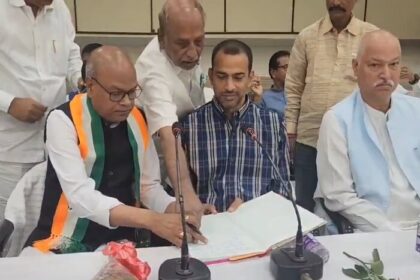 बिहार में आरजेडी के साथ चुनाव लडेगी कांग्रेस,चुनाव बाद तय होगा मुख्यमंत्री.