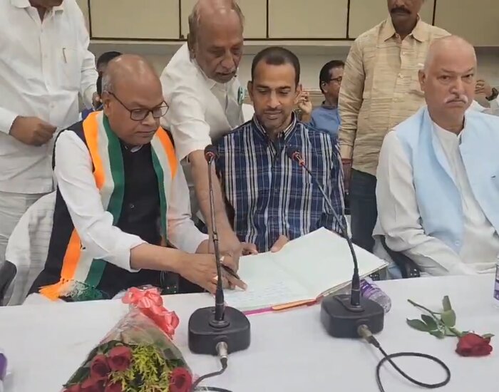 बिहार में आरजेडी के साथ चुनाव लडेगी कांग्रेस,चुनाव बाद तय होगा मुख्यमंत्री.
