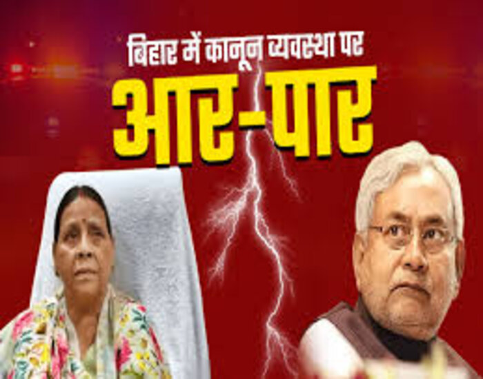 विपक्ष के निशाने पर क्यों हैं सुशासन बाबू ?