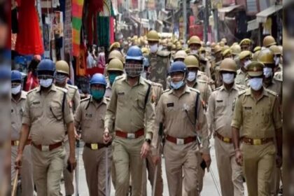 बिहार में निशाने पर 'खाकी', 5 दिन में 6 जिलों में पुलिस पर हमला.