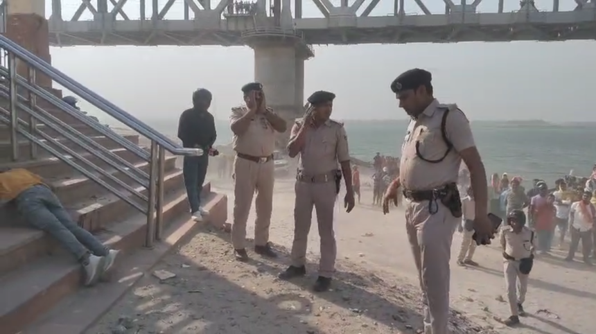 पटना के दीघा घाट पर प्रेमी युगल की दर्दनाक मौत: पुलिस जांच में होंगे कई और नए खुलासे