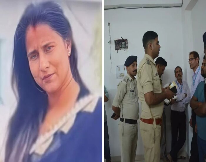पटना में हॉस्पिटल की डायरेक्टर की गोली मारकर हत्या,2 घंटे बाद पुलिस मिली सूचना.