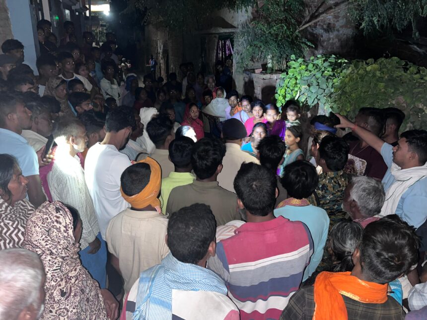 रामजी राम हत्या मामला: पत्नी ने 5 के खिलाफ दर्ज कराई FIR, 3 गिरफ्तार