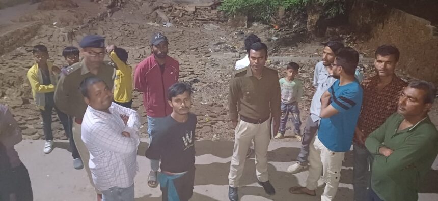 युवती ने फांसी लगाकर दी जान, पुलिस जांच में जुटी