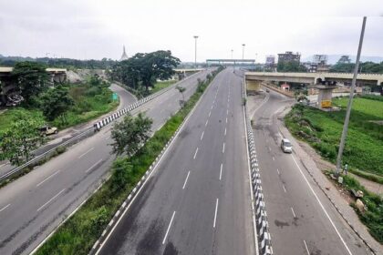 अब सिर्फ 90 मिनट में पटना से गया, फोरलेन का काम 99% पूरा.