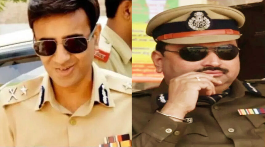 बिहार पुलिस में चर्चित IPS अधिकारी की नई एंट्री, अमित लोढ़ा को बड़ी जिम्मेदारी