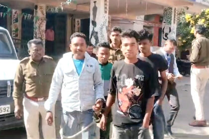 झाझा पुलिस को मिली बड़ी सफलता: बलियाडीह कांड, रेप और पॉक्सो मामलों में 11 आरोपी गिरफ्तार