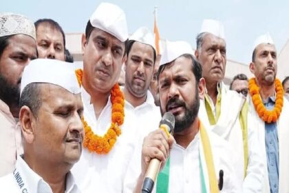 सत्तू के सहारे सत्ता पर काबिज होने की कवायद, मुजफ्फरपुर पहुंची कन्हैया की पदयात्रा.