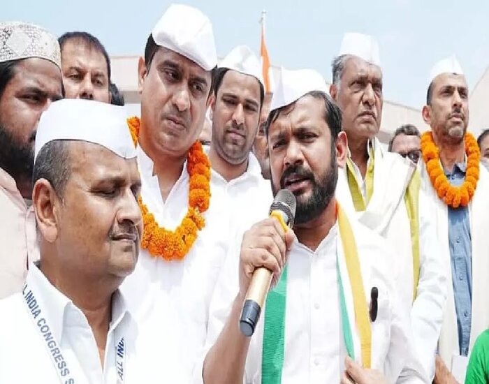 सत्तू के सहारे सत्ता पर काबिज होने की कवायद, मुजफ्फरपुर पहुंची कन्हैया की पदयात्रा.