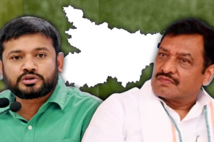 अखिलेश को धराशायी करने के बाद कन्हैया और नए अध्यक्ष के बीच हुई लंबी बातचीत, जुड़ सकते हैं 2 और MLA