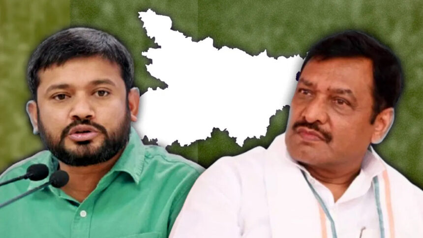 अखिलेश को धराशायी करने के बाद कन्हैया और नए अध्यक्ष के बीच हुई लंबी बातचीत, जुड़ सकते हैं 2 और MLA