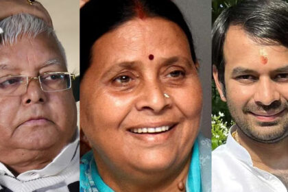 लालू प्रसाद यादव से आज ईडी की पूछताछ, राबड़ी देवी और तेजप्रताप के बाद कार्रवाई तेज