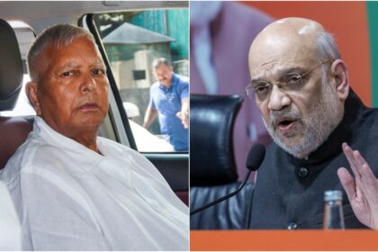 राहुल का एक एसपीजी कमांडो रैली के बीच एक युवक की पल्सर बाइक लेकर फरार.