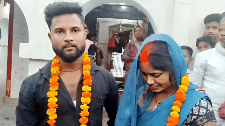 बदलते रिश्तों की नई परिभाषा: पति ने प्रेमी से करवाई पत्नी की शादी