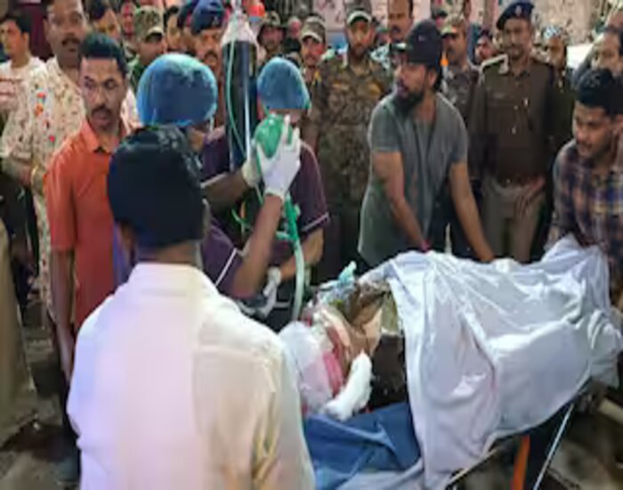 बिहार में पुलिस के लिए कम करना चुनौती, एक और एएसआई पर जानलेवा हमला.