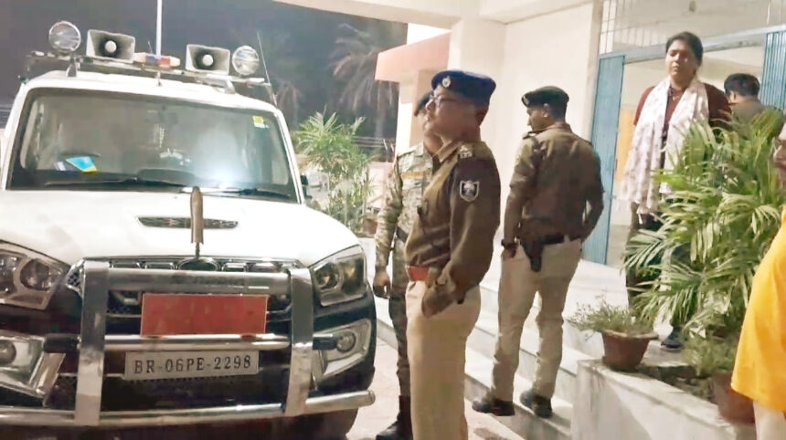 मुजफ्फरपुर में पुलिस और शराब माफिया के गठजोड़ का पर्दाफाश, थानेदार निलंबित