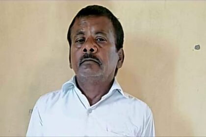 हार्डकोर नक्सली रामइकबाल मोची गिरफ्तार,बिहार-झारखंड में 20 से ज्यादा केस दर्ज.