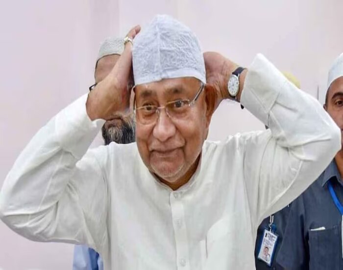जानिये नीतीश कुमार ने वक्फ संशोधन विधेयक का क्यों किया समर्थन.