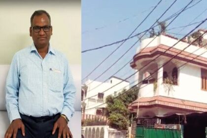 पटना में इंजीनियर के घर रेड,3 करोड़ मिले, रिटायरमेंट के बाद मिला था एक्सटेंशन.