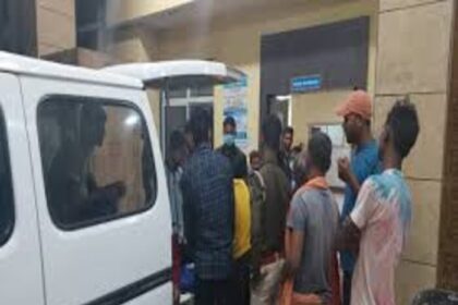पटना के नौबतपुर में खूनी होली, शूट आउट में तीन को लगी गोली, 1 की अस्पताल में मौत.