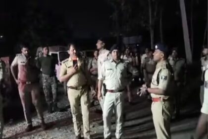 पटना में पुलिस मुठभेड़ के बाद 2 लाख के इनामी अपराधी समेत 3 गिरफ्तार.